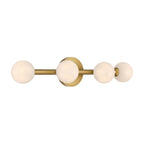 Crystorama TRL-2811-LG Luxe Gold Terrell 24'' Led Luxe Gold Bathroom Vanity Image 7