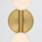 Crystorama TRL-2811-LG Luxe Gold Terrell 24'' Led Luxe Gold Bathroom Vanity Image 6