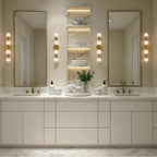 Crystorama TRL-2811-LG Luxe Gold Terrell 24'' Led Luxe Gold Bathroom Vanity Image 4