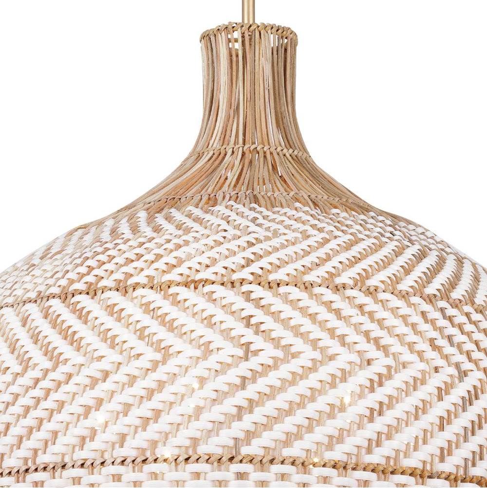 Crystorama Zanzibar 6 Light Soft Gold Chandelier