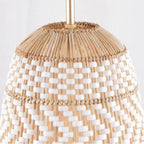 Crystorama ZAN-9011-SG Soft Gold Zanzibar 1 Light Soft Gold Pendant Image 6