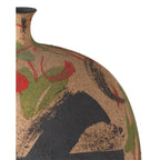 Currey And Company Zeal Multi-colored Vase
