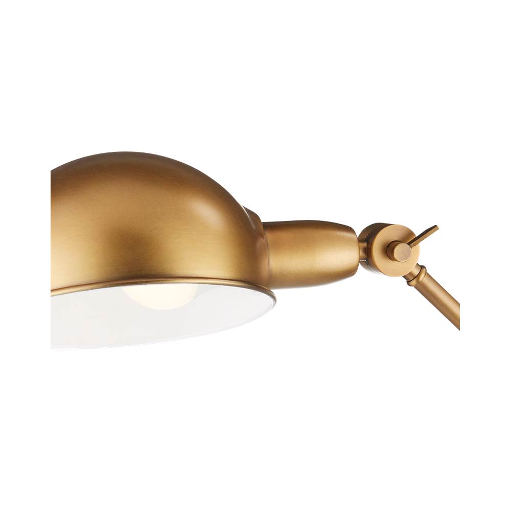Currey And Company  Libretto Floor Lamp