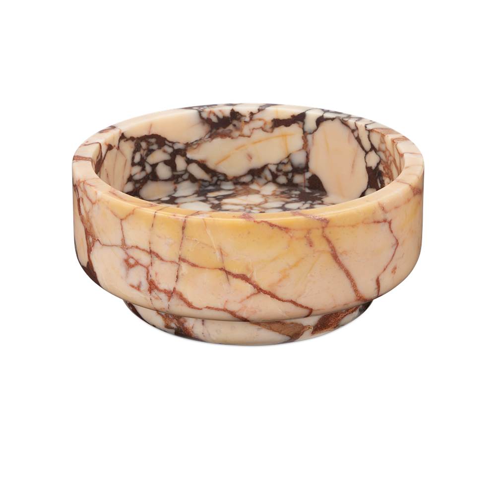 Currey And Company 1200-0955 Natural Digby Small Bowl Image 4