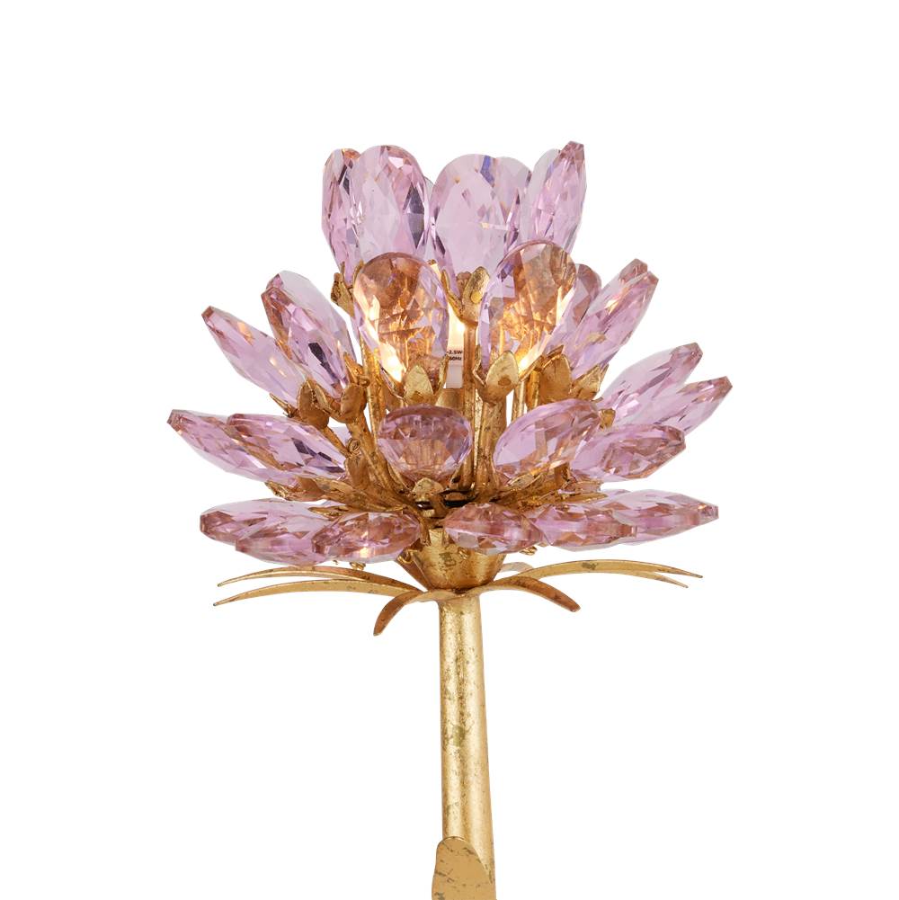 Currey And Company Marilee Double-light Wall Sconce