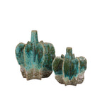Currey And Company 1200-1013  Urbano Vase Set Of 2 Image 1