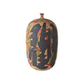 Currey And Company 1200-0999  Zeal Multi-colored Vase Image 1