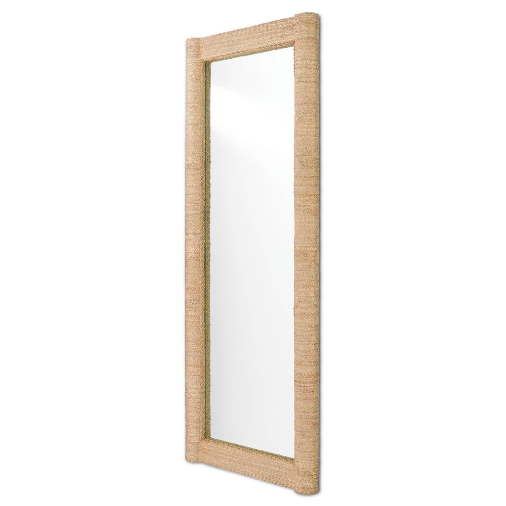 Currey And Company  Vilmar Floor Mirror
