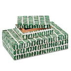 Currey And Company  Emerald Box Set Of 2
