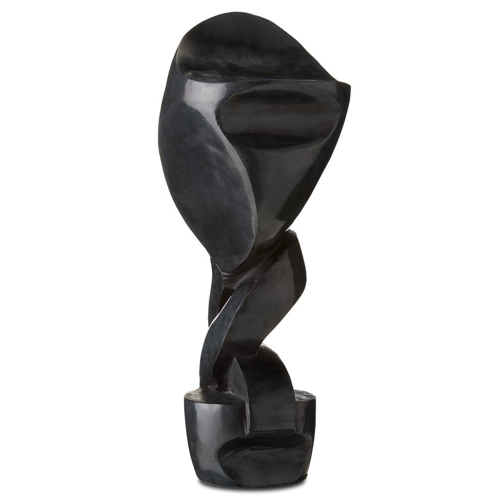 Currey And Company  Roland Abstract Sculpture