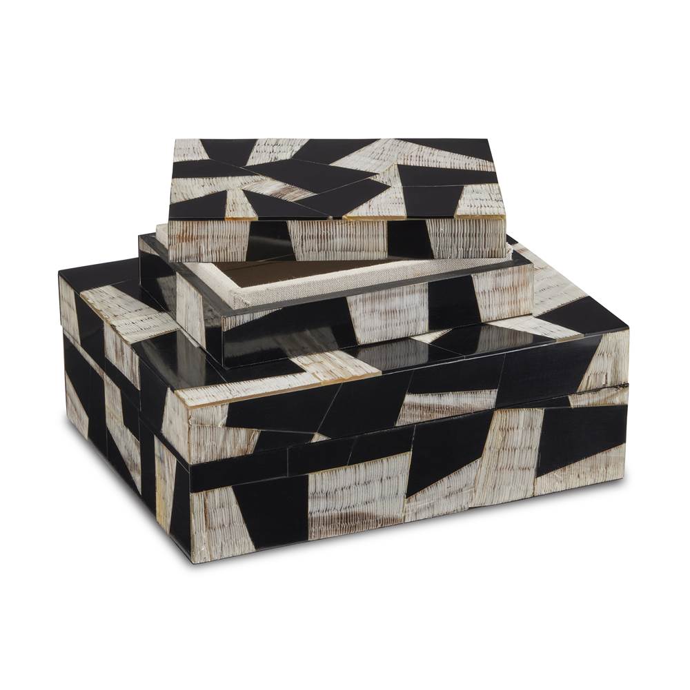 Currey And Company  Bindu Box Set Of 2