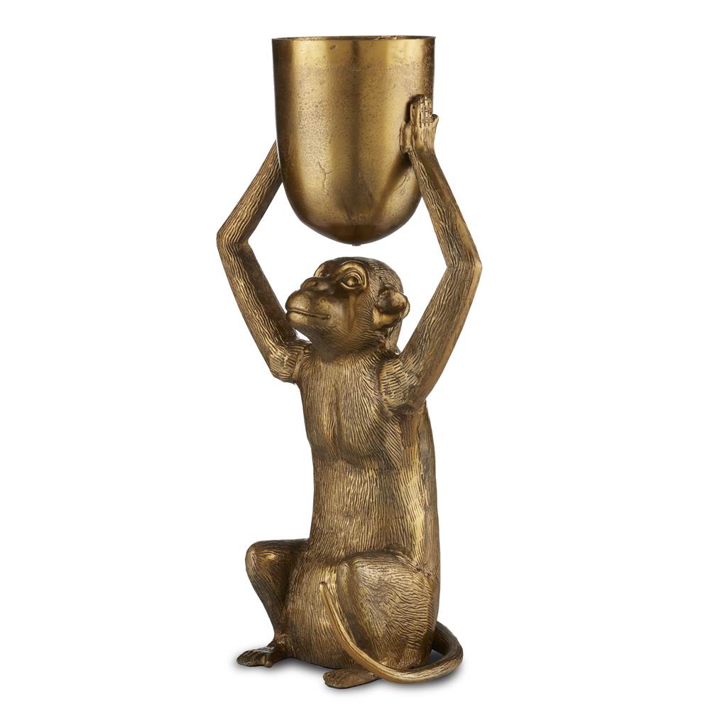 Currey And Company  Abu Planter