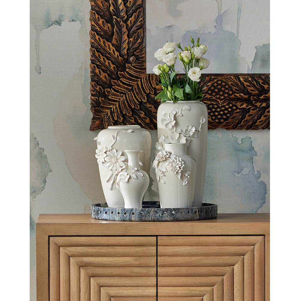 Currey And Company Ave Maria Vase Set Of 3