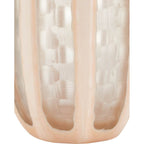 Currey And Company 1200-1031  Merletto Glass Vase Set Of 3 Image 4