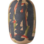 Currey And Company 1200-0999  Zeal Multi-colored Vase Image 4