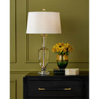 Currey And Company 6000-1015  Classico Table Lamp Image 3