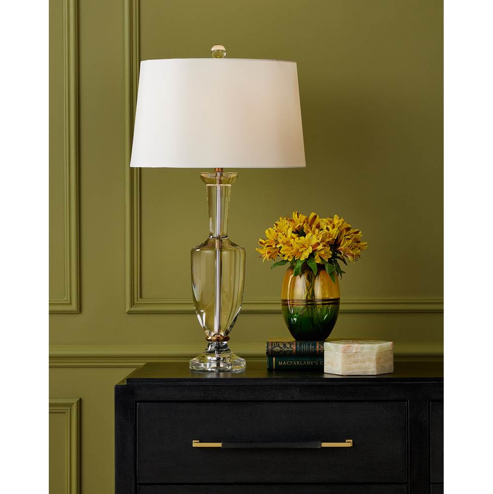 Currey And Company 6000-1015  Classico Table Lamp Image 3