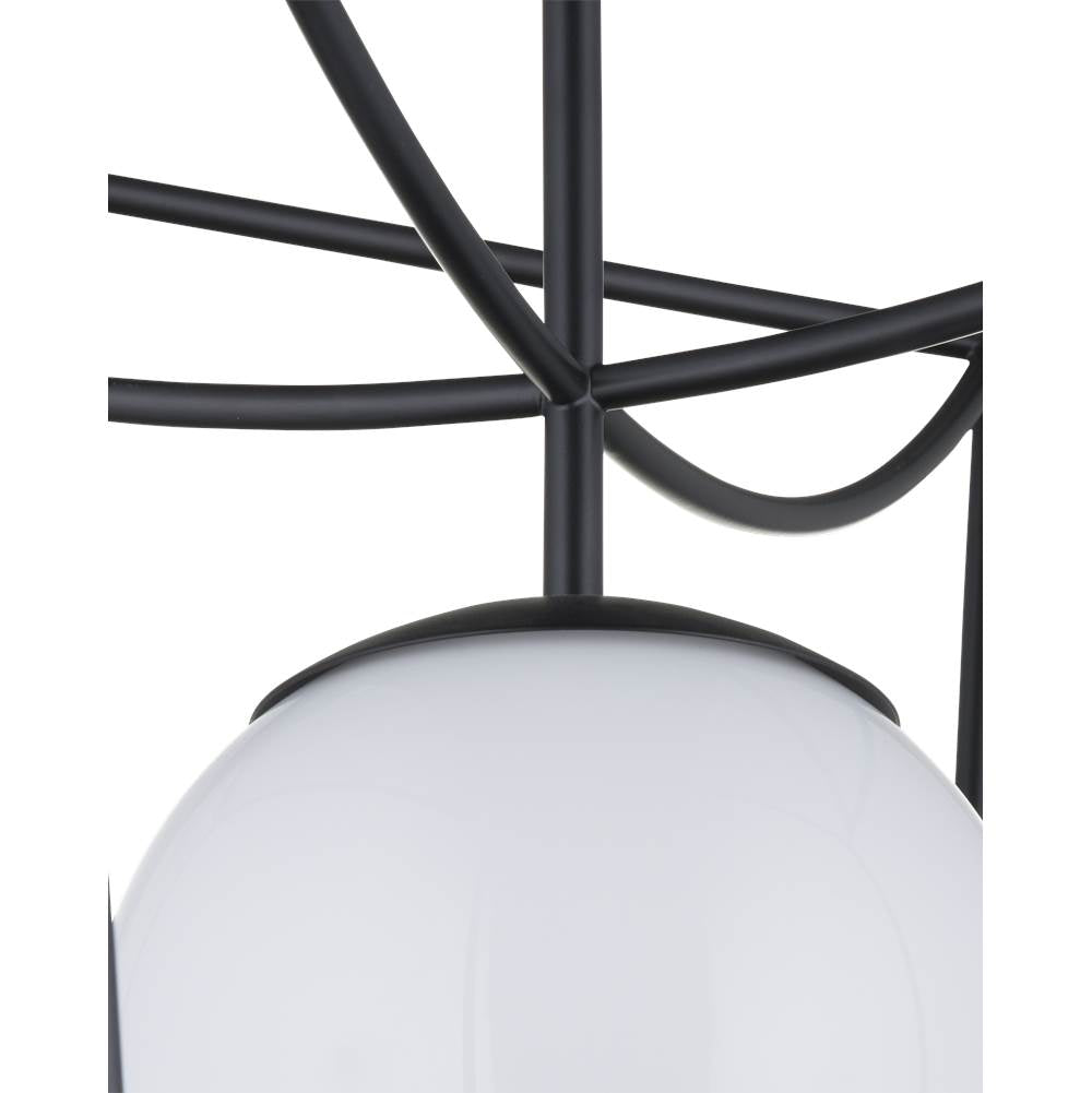 Currey And Company  Rochefort Medium Lantern