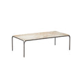 Currey And Company 4000-0220  Crema Cocktail Table Image 1