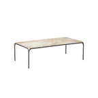 Currey And Company 4000-0220  Crema Cocktail Table Image 1