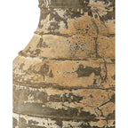 Currey And Company 2200-0059 Antique White Lipari Extra Large Antique White Urn Image 6