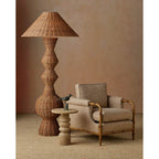 Currey And Company 3000-0322  Rocco Accent Table Image 2