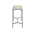 Currey And Company 4000-0219  Crema Console Table Image 3