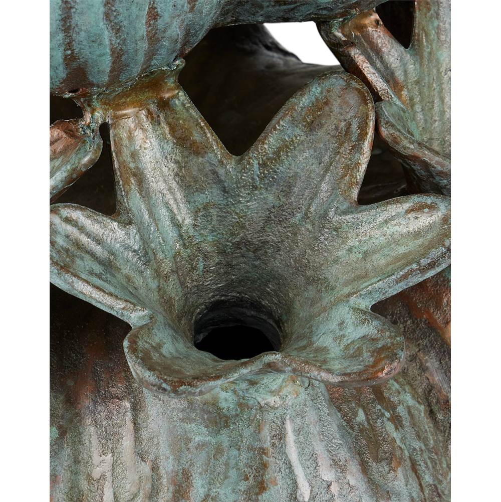 Currey And Company  Amsterdam Tulip Vase
