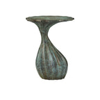 Currey And Company 4000-0207 Verdigris Tunis Accent Table Image 1