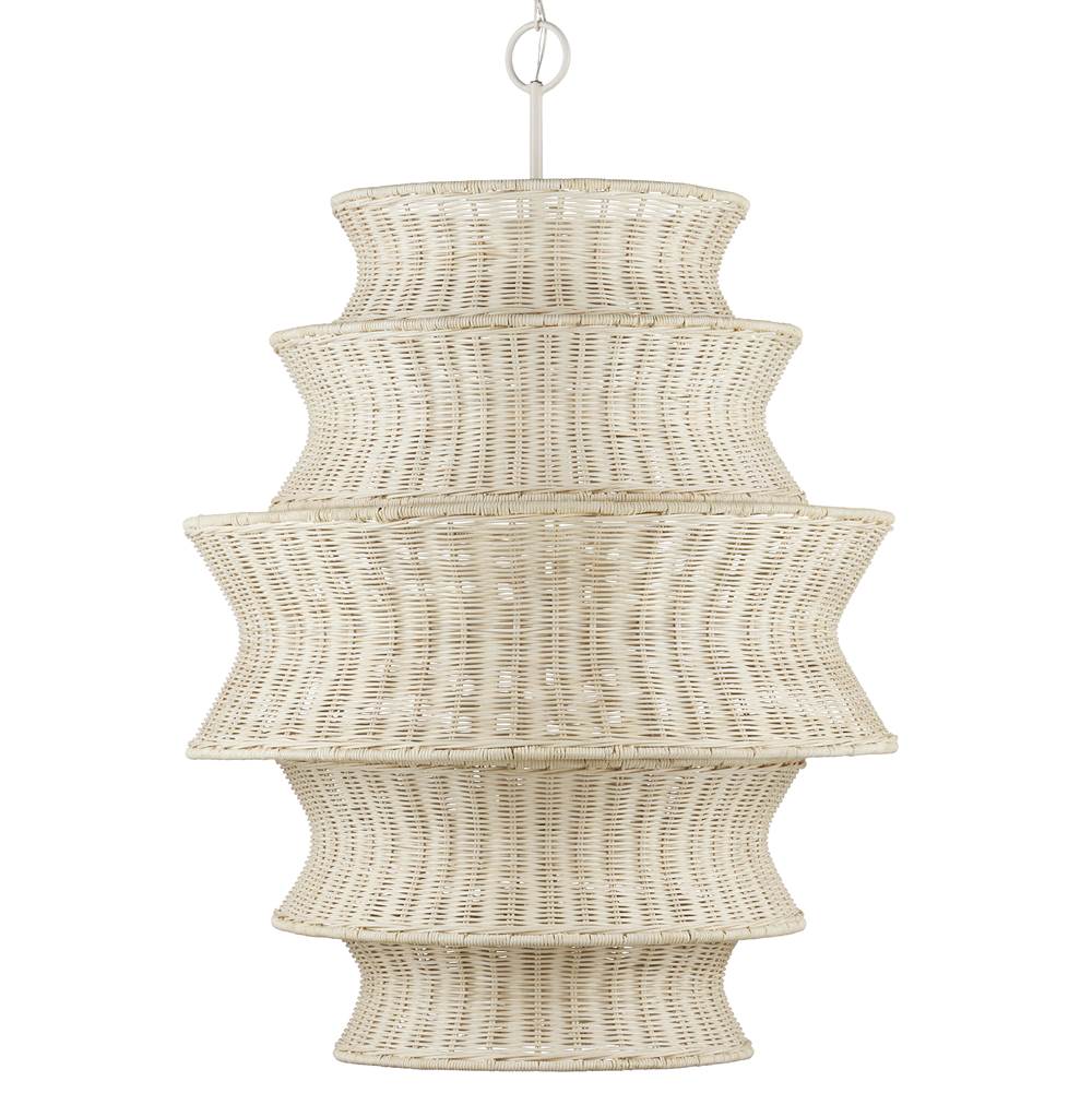 Currey And Company  Phebe Large Chandelier