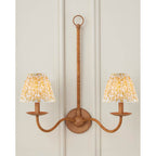 Currey And Company 0900-0046 Yellow Maiden Fern Yellow Tapered Chandelier Shade Image 2