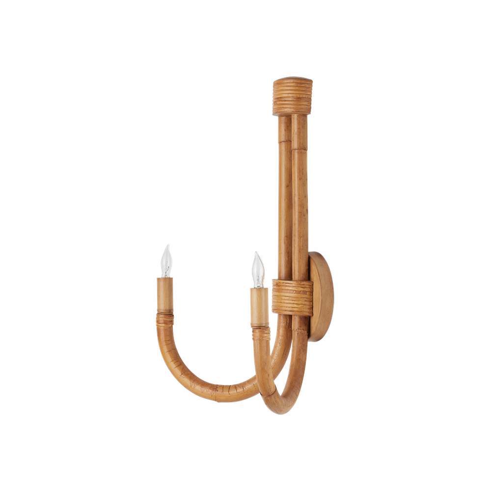 Currey And Company 5000-0280  Samsara Wall Sconce Image 3