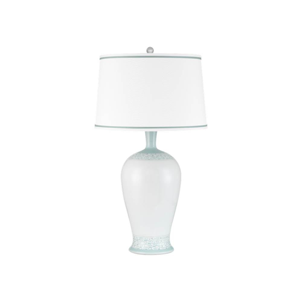 Currey And Company 6000-1027  Ketty Table Lamp Image 3