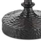 Currey And Company  Gallo Bronze Accent Table
