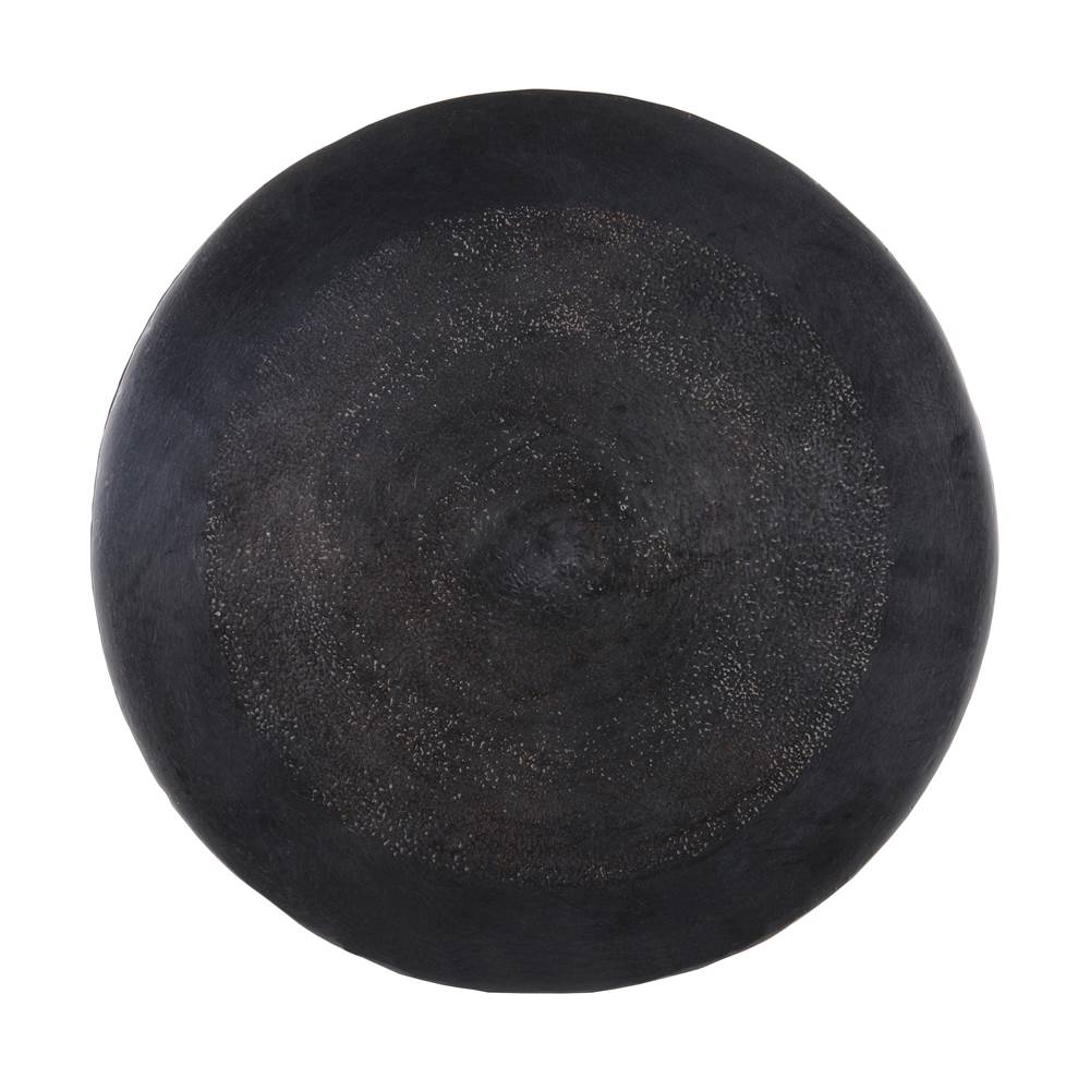 Currey And Company 4000-0143 Bronze Gallo Bronze Accent Table Image 3