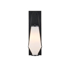 Currey And Company 5800-0051 Oil Rubbed Bronze,Opaque Brompton Bronze Bath Wall Sconce Image 3