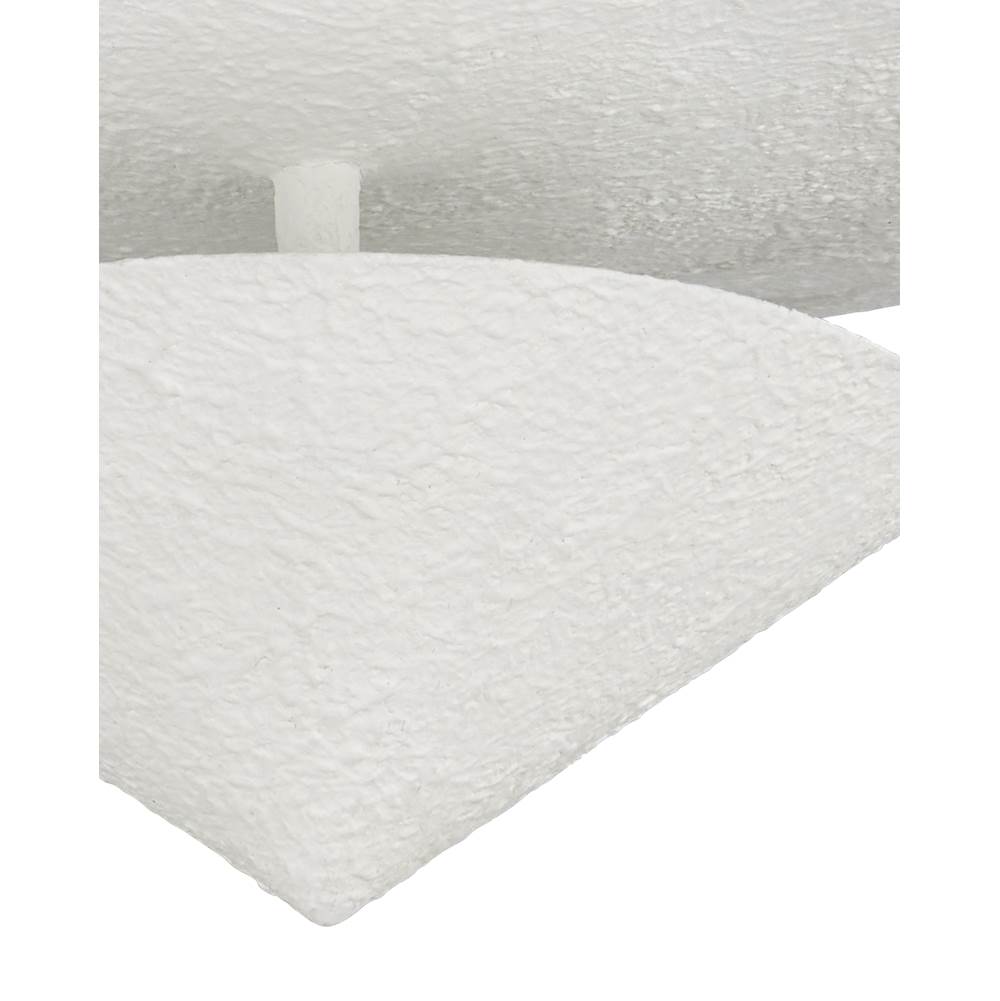 Currey And Company  Empyrean Flush Mount