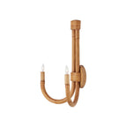 Currey And Company 5000-0280  Samsara Wall Sconce Image 4