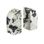 Currey And Company 1200-0949 White,Black Fossey Object Set Of 2 Image 1