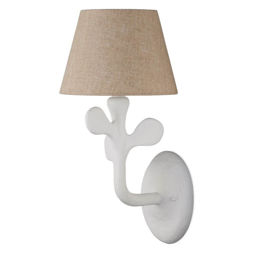 Currey And Company  Charny Wall Sconce