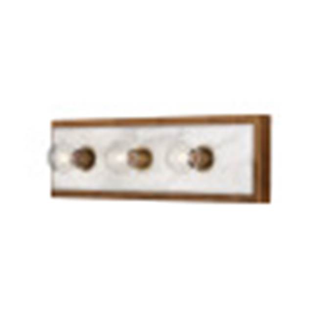 Currey And Company 5800-0052 Natural,Antique Brass Berdine Medium Brass Wall Sconce Image 2