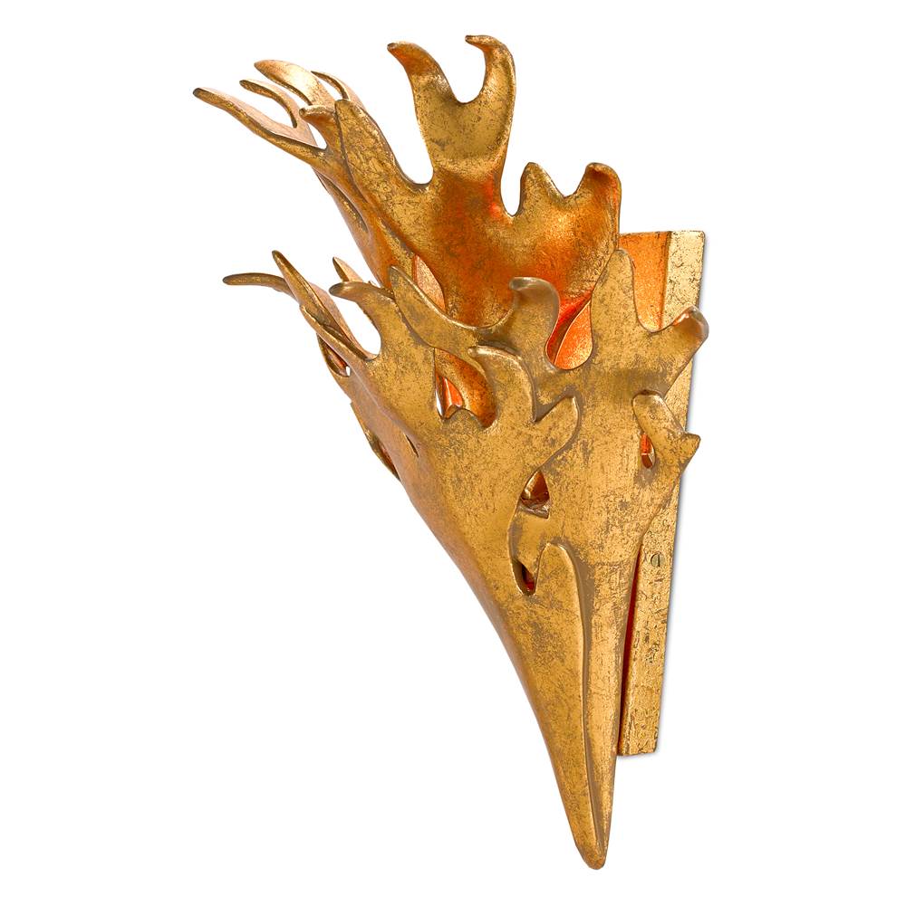 Currey And Company Marjorie Skouras Formby Wall Sconce