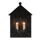 Currey And Company  Ripley Medium Outdoor Wall Sconce