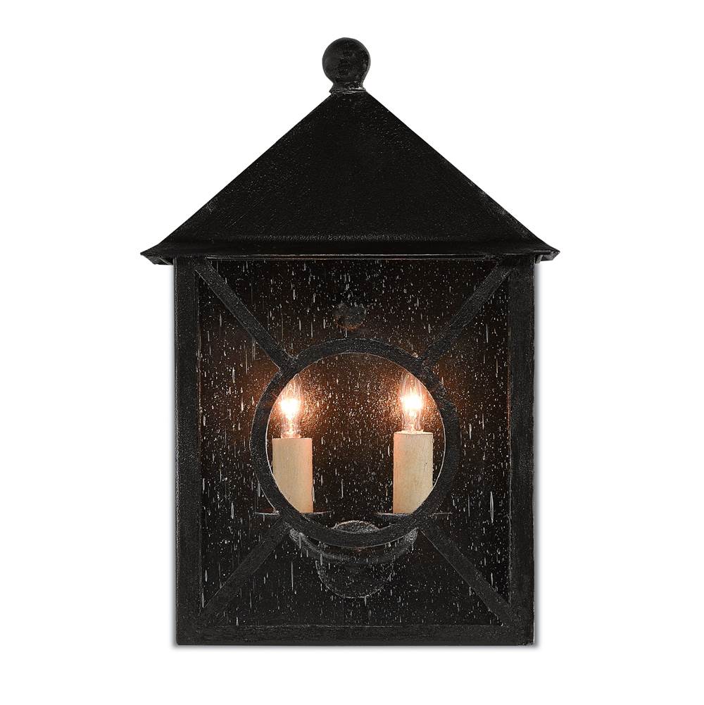 Currey And Company  Ripley Medium Outdoor Wall Sconce