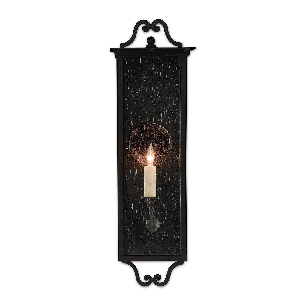 Currey And Company  Giatti Small Outdoor Wall Sconce