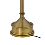 Currey And Company 6700-0007 Brass Traipse Brass Cordless Table Lamp Image 5