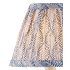 Currey And Company Plume Marine Tapered Chandelier Shade