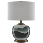 Currey And Company  Boreal Table Lamp