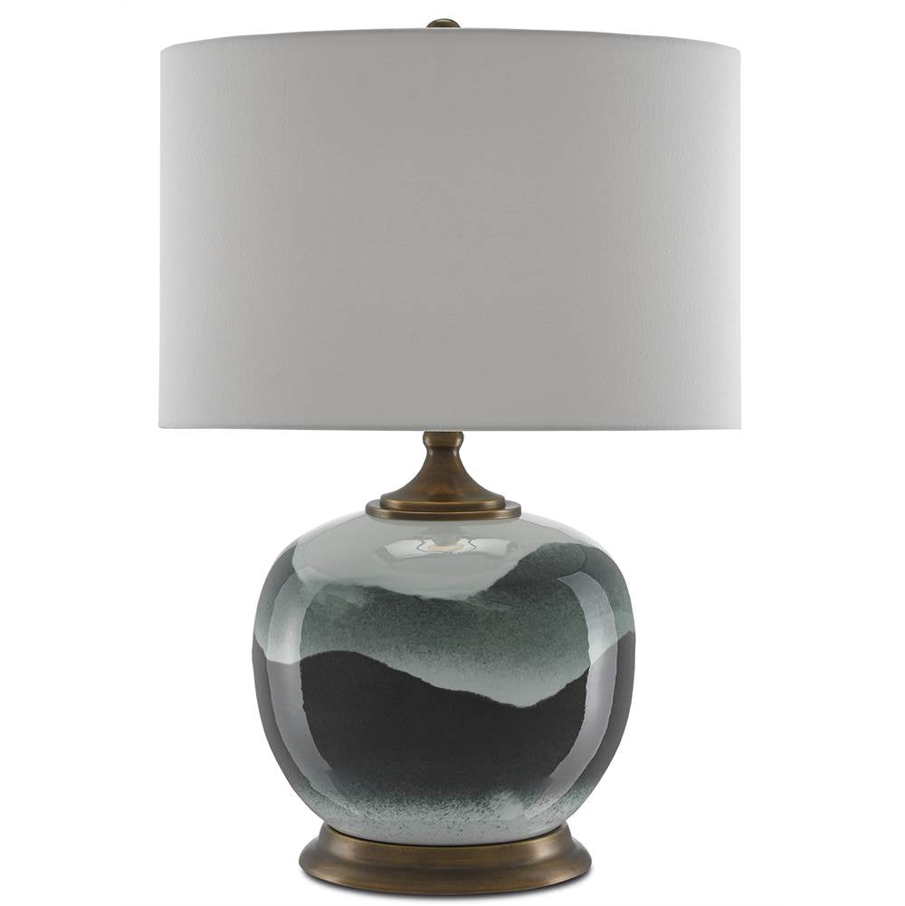 Currey And Company  Boreal Table Lamp