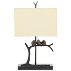 Currey And Company  Sparrow Table Lamp